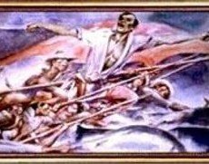 Ang Dugo ng Makasaysayang Lahi ng Pilipino