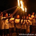 Sulo ng mga kabataan mula sa Arkibong Bayan