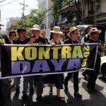 ‘Jericho March’ to Comelec on April 22